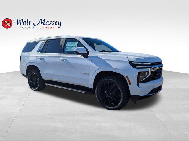 new 2025 Chevrolet Tahoe car, priced at $65,189