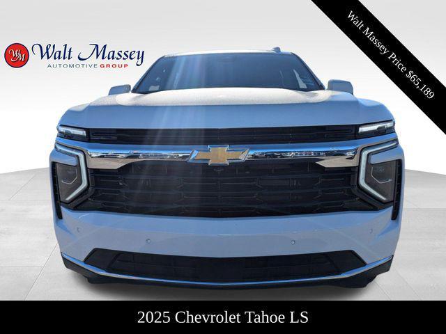 new 2025 Chevrolet Tahoe car, priced at $65,189