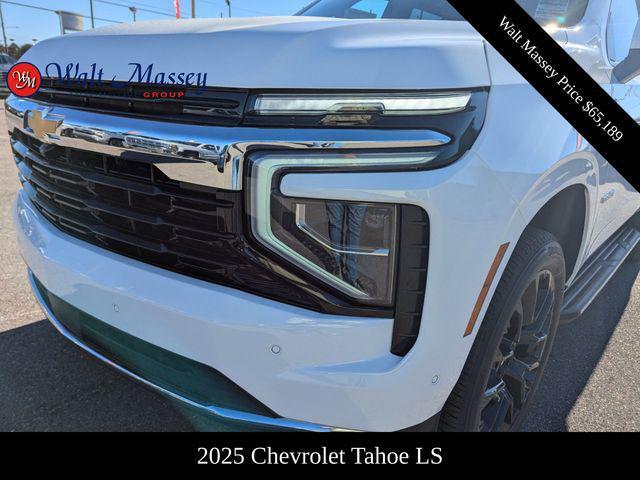 new 2025 Chevrolet Tahoe car, priced at $65,189