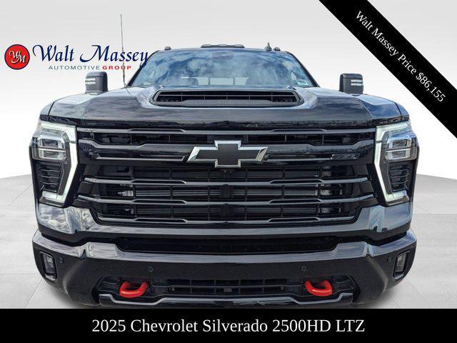 new 2025 Chevrolet Silverado 2500 car, priced at $86,155