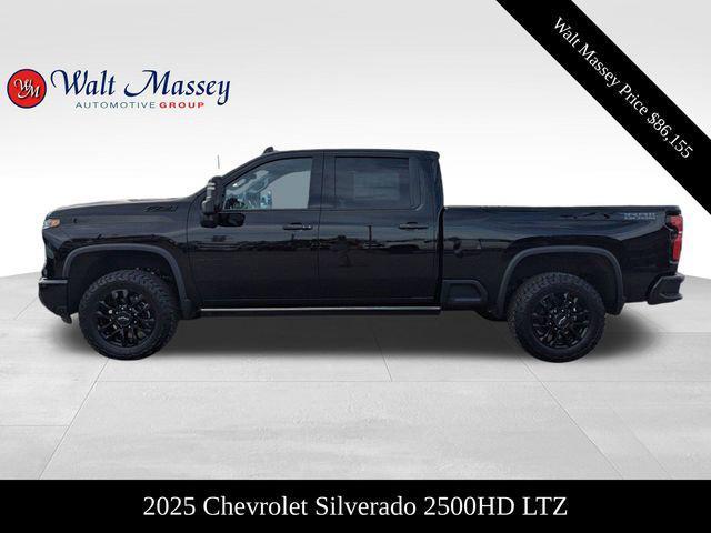 new 2025 Chevrolet Silverado 2500 car, priced at $86,155