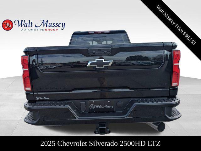 new 2025 Chevrolet Silverado 2500 car, priced at $86,155