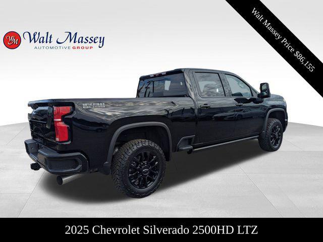 new 2025 Chevrolet Silverado 2500 car, priced at $86,155