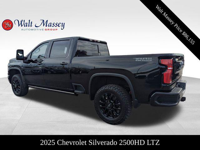 new 2025 Chevrolet Silverado 2500 car, priced at $86,155