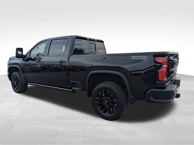 new 2025 Chevrolet Silverado 2500 car, priced at $79,515