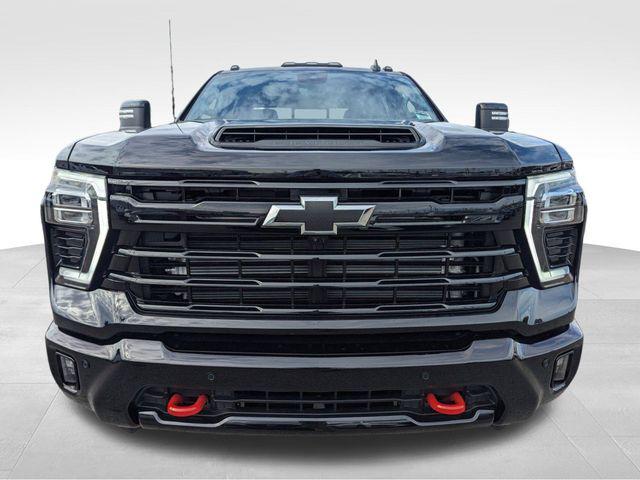 new 2025 Chevrolet Silverado 2500 car, priced at $79,515