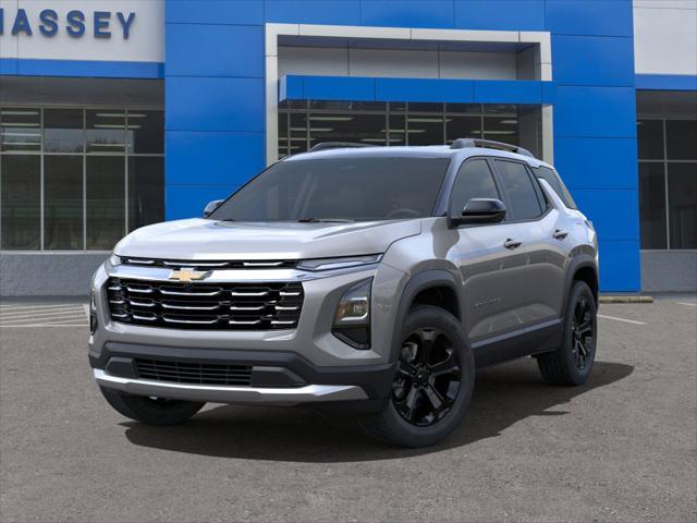 new 2025 Chevrolet Equinox car, priced at $32,575