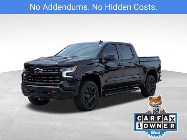 used 2024 Chevrolet Silverado 1500 car, priced at $52,999