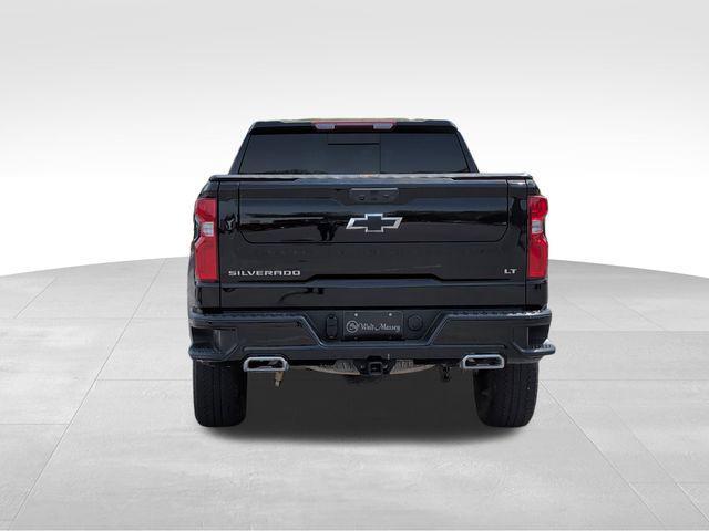 used 2024 Chevrolet Silverado 1500 car, priced at $52,999