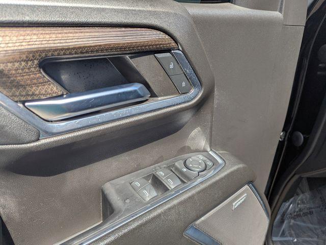 used 2024 Chevrolet Silverado 1500 car, priced at $47,699