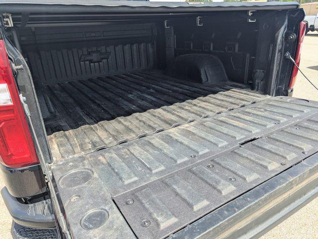 used 2024 Chevrolet Silverado 1500 car, priced at $47,699