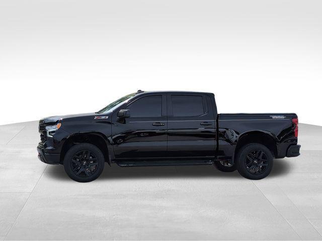 used 2024 Chevrolet Silverado 1500 car, priced at $52,999