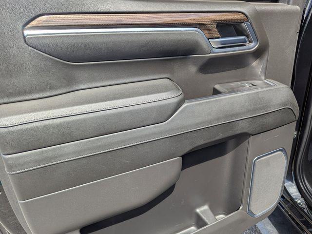 used 2024 Chevrolet Silverado 1500 car, priced at $47,699