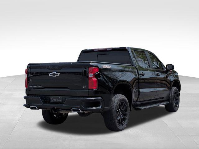 used 2024 Chevrolet Silverado 1500 car, priced at $52,999