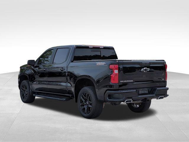 used 2024 Chevrolet Silverado 1500 car, priced at $52,999