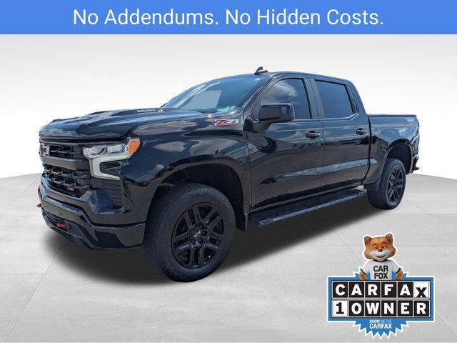 used 2024 Chevrolet Silverado 1500 car, priced at $48,499