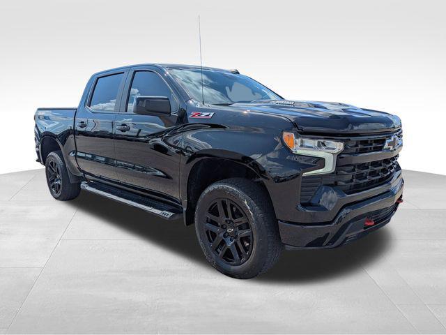 used 2024 Chevrolet Silverado 1500 car, priced at $47,699