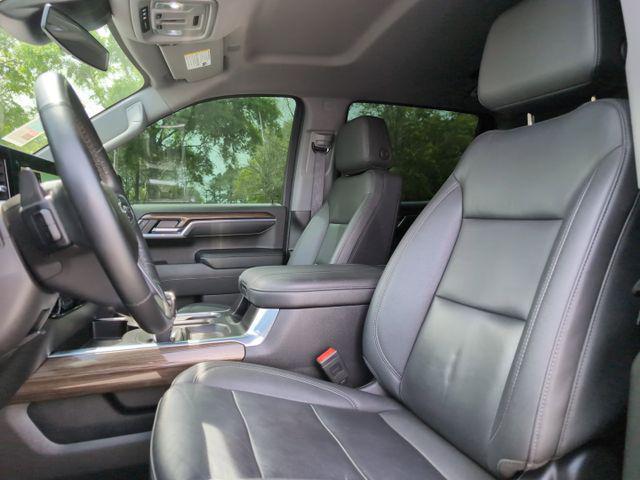 used 2024 Chevrolet Silverado 1500 car, priced at $52,999