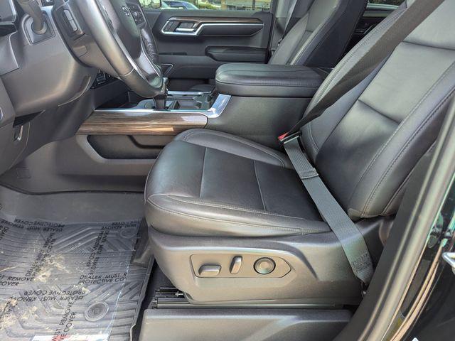 used 2024 Chevrolet Silverado 1500 car, priced at $47,699