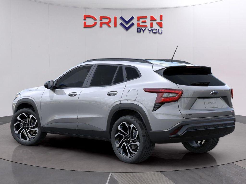 new 2026 Chevrolet Trax car, priced at $28,622
