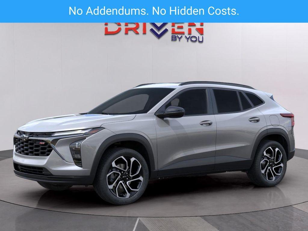 new 2026 Chevrolet Trax car, priced at $28,622