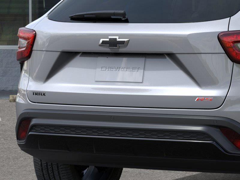 new 2026 Chevrolet Trax car, priced at $28,622