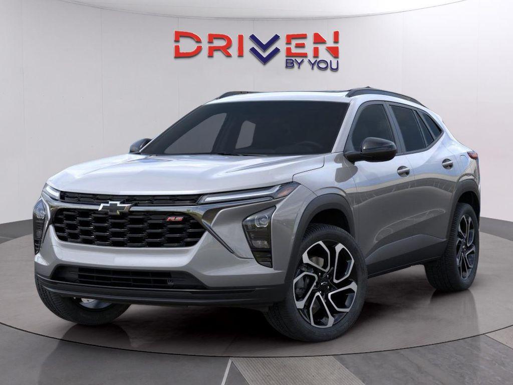 new 2026 Chevrolet Trax car, priced at $28,622