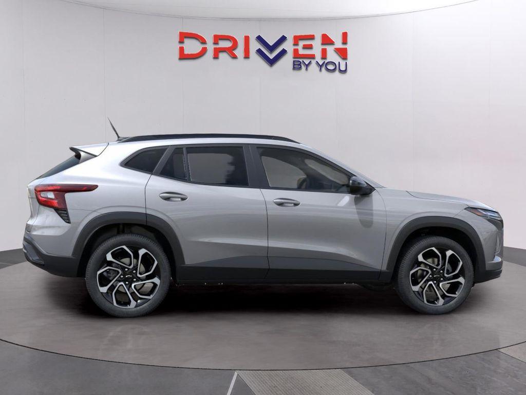 new 2026 Chevrolet Trax car, priced at $28,622