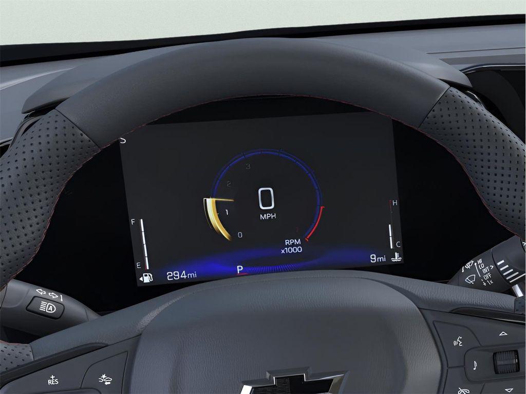 new 2026 Chevrolet Trax car, priced at $28,622