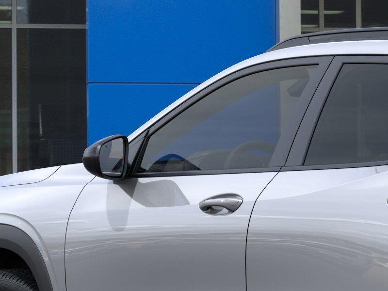 new 2026 Chevrolet Trax car, priced at $28,622