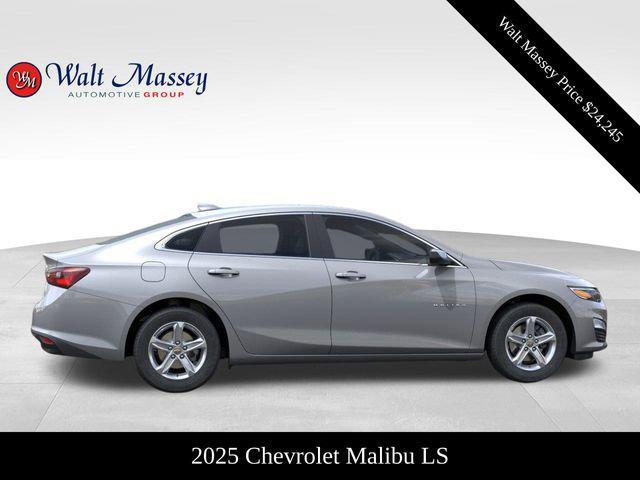 new 2025 Chevrolet Malibu car, priced at $24,245