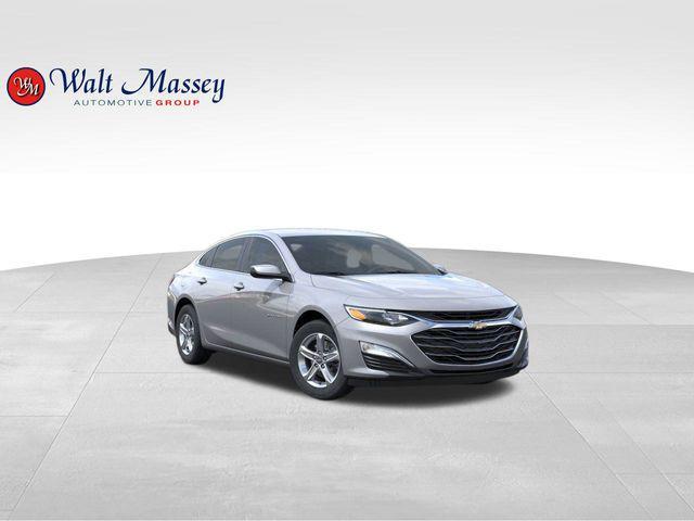 new 2025 Chevrolet Malibu car, priced at $23,534