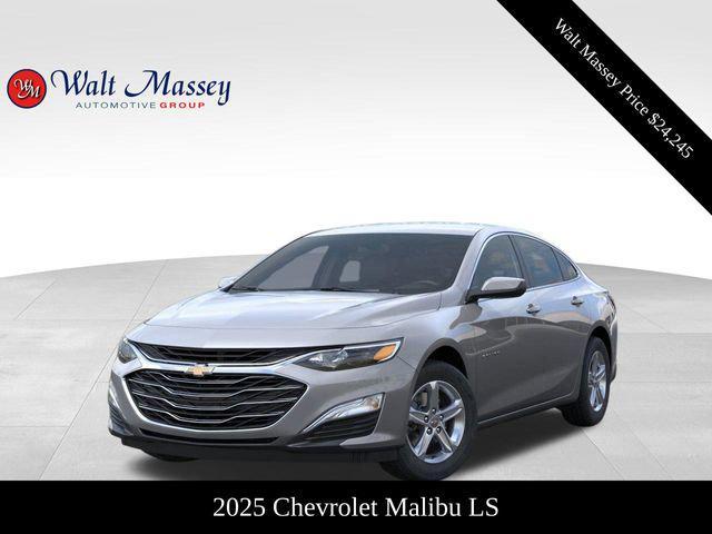 new 2025 Chevrolet Malibu car, priced at $24,245