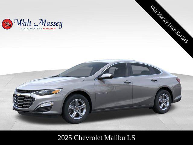 new 2025 Chevrolet Malibu car, priced at $24,245