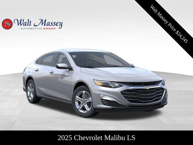 new 2025 Chevrolet Malibu car, priced at $24,245