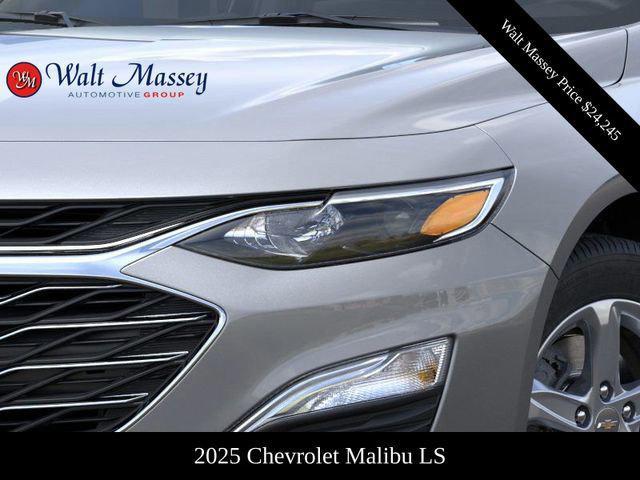 new 2025 Chevrolet Malibu car, priced at $24,245