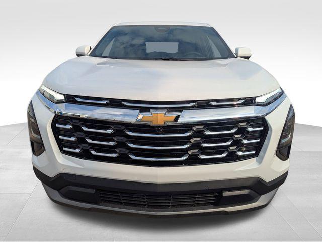 new 2026 Chevrolet Equinox car, priced at $30,695