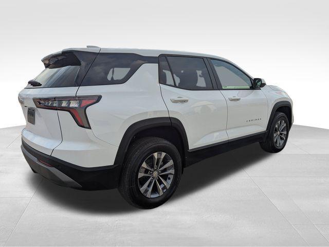 new 2026 Chevrolet Equinox car, priced at $30,695