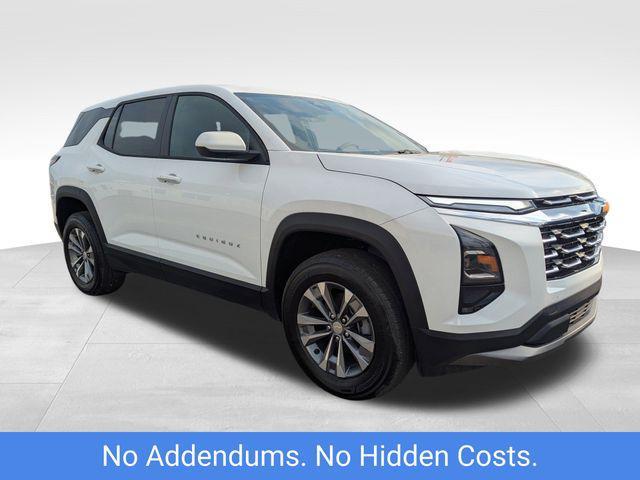 new 2026 Chevrolet Equinox car, priced at $31,335
