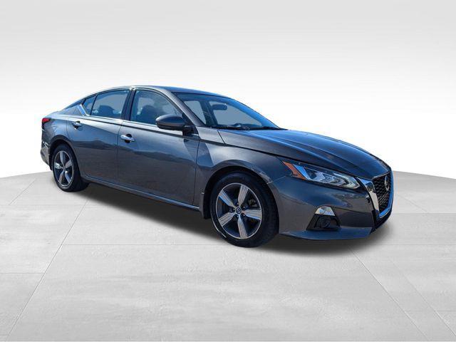 used 2021 Nissan Altima car, priced at $18,995