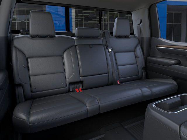 new 2025 Chevrolet Silverado 1500 car, priced at $63,025
