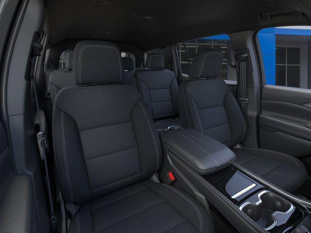 new 2025 Chevrolet Traverse car, priced at $42,235