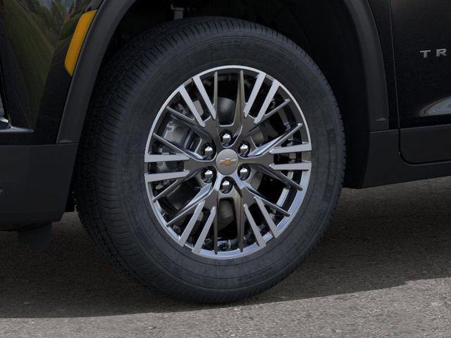 new 2025 Chevrolet Traverse car, priced at $42,235