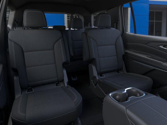 new 2025 Chevrolet Traverse car, priced at $42,235