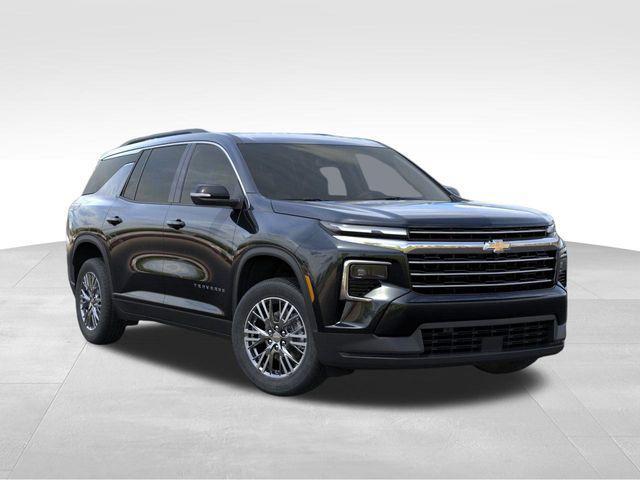 new 2025 Chevrolet Traverse car, priced at $42,235