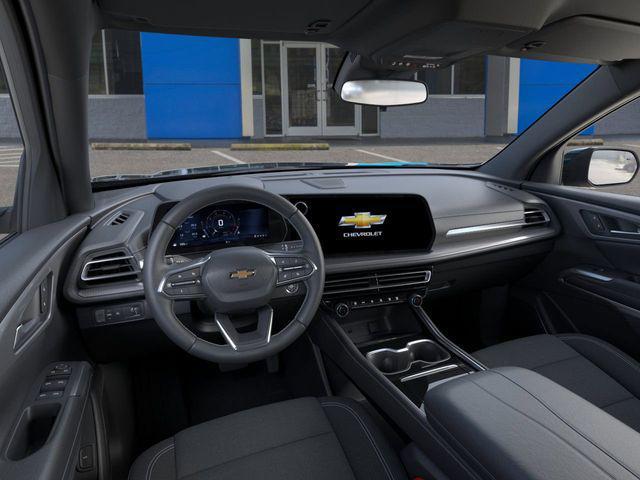 new 2025 Chevrolet Traverse car, priced at $42,235