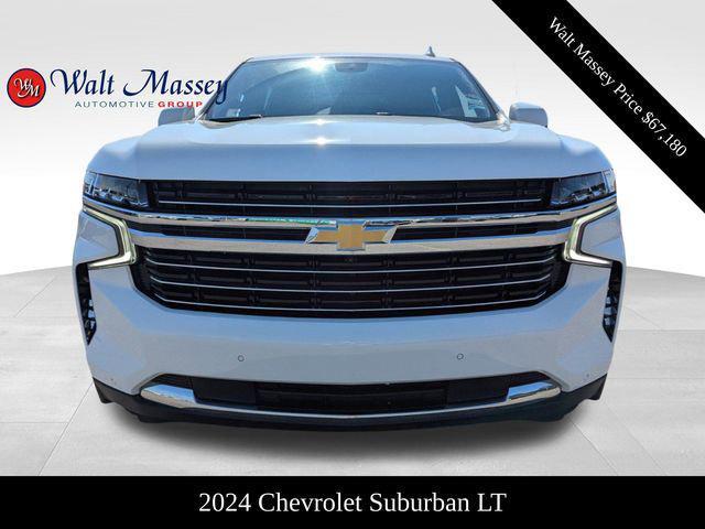 new 2024 Chevrolet Suburban car, priced at $67,180