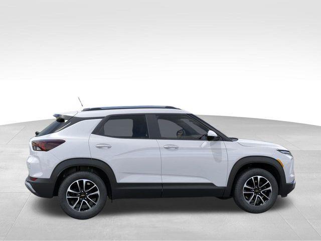 new 2026 Chevrolet TrailBlazer car, priced at $29,645