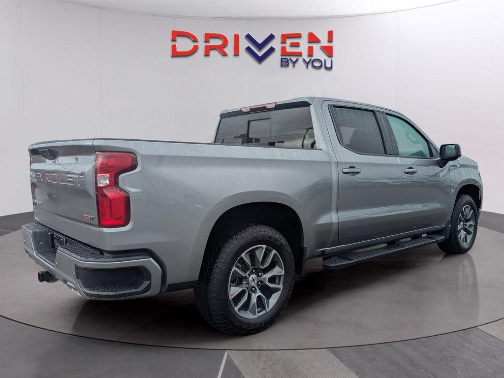 new 2026 Chevrolet Silverado 1500 car, priced at $57,005