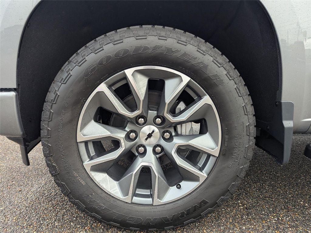 new 2026 Chevrolet Silverado 1500 car, priced at $57,005